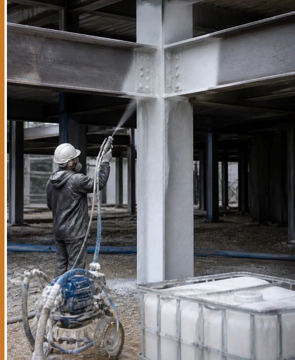 Огнезащитная обработка конструкций в Йошкаре-Ола от 358 р. | Авеста ОТиПБ